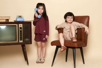 Raisa luncurkan baju lebaran untuk anak-anak