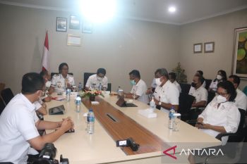 Pemkab Badung minta RSD Mangusada terus tingkatkan pelayanan