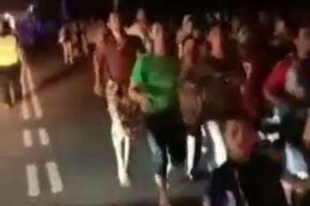 Ratusan pengungsi Rohingya kabur dari Depo Imigrasi Pulau Pinang Malaysia