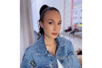 Rahasia kulit sehat Nadine Chandrawinata, pakai tabir surya sejak SD