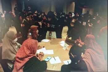 Pemerintah Inggris dan Lembaga Berdaya Bareng gelar lokakarya digital