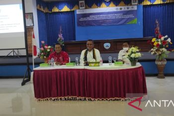 Bupati Nagekeo dorong para guru perkuat literasi siswa