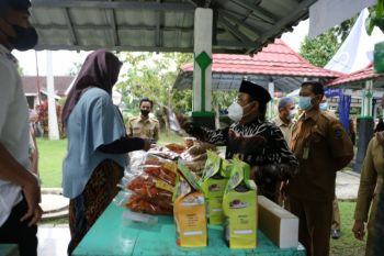 Kulon Progo gelar Pasar Ramadan 2022 di rumah dinas Bupati