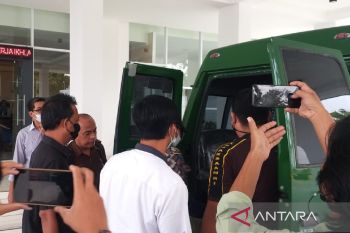 Jaksa tahan tiga tersangka korupsi proyek ICU RSUD Lombok Utara, salah satunya asal Makassar