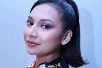 Indah Permatasari lebih suka syuting di era pandemi, kenapa?