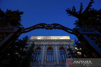 Bank sentral: Ekonomi Rusia masuki periode yang sulit akibat sanksi