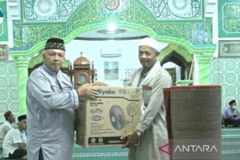 Pemkab Bangka Barat jaring aspirasi warga lewat Safari Ramadhan