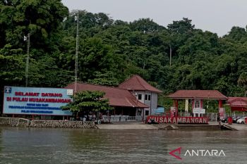 Pembangunan tiga lapas baru di Nusakambangan hampir selesai