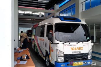 Dishub Padang akan lakukan pemeriksaan acak angkutan Lebaran