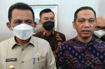 KPK ingatkan Pemprov Kepri, terkait potensi korupsi izin tambang