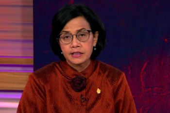 Menkeu: G20 serukan penghentian perang Rusia dan Ukraina
