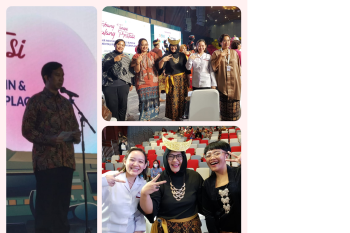 Nina Kurnia Dewi syukuri peluncuran Respectful Workplace