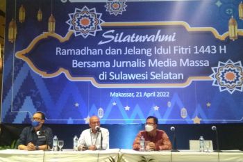 BI Sulsel distribusikan Rp1,94 triliun uang tunai jelang Idul Fitri