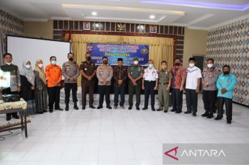 Polres Agam kerahkan 150 personil amankan mudik Lebaran di 10 pos