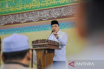 Wabup Siak imbau warga yang akan mudik segera vaksin booster