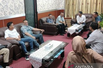 DPRD Sidrap datangi Kanwil Kemenag Sulsel pertanyakan masalah haji
