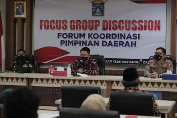Mabes Polri-Sleman selenggarakan "FGD" cegah paham radikal