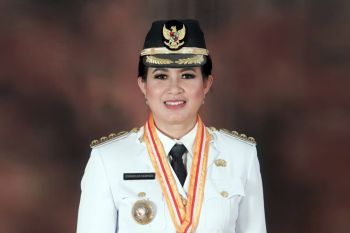 Makna Hari Kartini bagi Bupati Sitaro Evangelian Sasingen