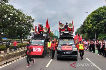 Anggota DPR: Tak ada urgensi demo tuntut pemakzulan