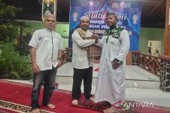 Korem 102/PJG bersama insan pers perkuat keterbukaan dan penyebaran informasi
