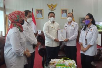 KI sebut layanan informasi Badan Publik Kalteng semakin membaik