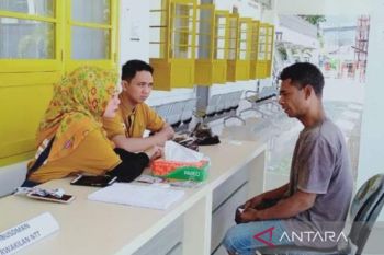 Ombudsman NTT buka gerai pengaduan layanan publik di Kabupaten Malaka