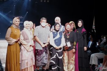 APR bersama brand lokal tampilkan koleksi ciamik di MUFFEST 2022