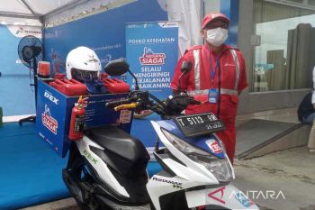 Dirut Pertamina: Semua "rest area" dilengkapi SPBU selama mudik lebaran