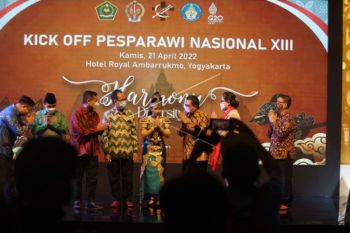 DIY bersiap dikunjungi 30.000 wisatawan selama Pesparawi Nasional XIII/2022