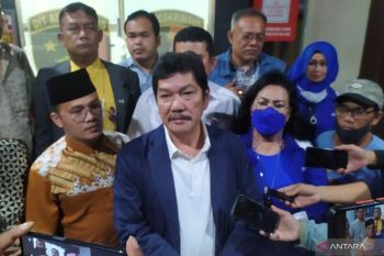 Peradi Bandung laporkan Hotman Paris ke polisi soal dugaan ujaran hoaks