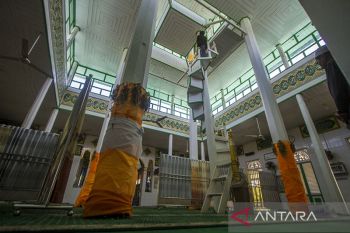 Masjid Pusaka Banua Lawas
