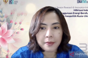 Ekonom: Dampak ekonomi perang Rusia-Ukraina terhadap Indonesia relatif kecil