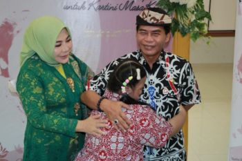Hari Kartini merupakan momentum menuju kesetaraan