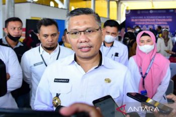 Wali Kota Kendari sebut pencairan THR ASN paling lambat  tanggal 25 April