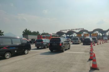 Lalu lintas Tol Cipali diprediksi naik 48 persen saat mudik