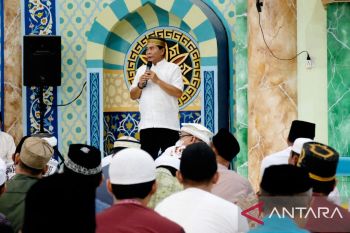 Gubernur Kaltara siap beri saksi ASN mudik gunakan kendaraan dinas