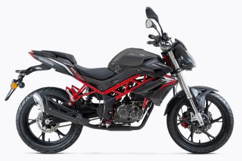 Benelli luncurkan BN125 motor untuk para pemula