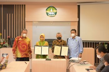 UNRI-UNSIL perluas kerja sama di bidang ini
