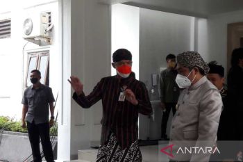Ganjar imbau pemudik tidak gunakan sepeda motor