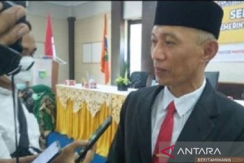Pemkab Pessel minta ASN semangat kerja di Ramadhan