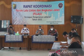 Inilah jalur alternatif mudik di Kota Pekalongan