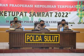 Kapolda Sulawesi Utara: Wujudkan rasa aman dalam perayaan Idul Fitri 1443 H