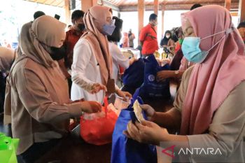 TPID jamin ketersediaan bahan pokok di Solo melalui pasar murah