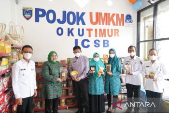 Pemkab OKU Timur luncurkan KPN Mart