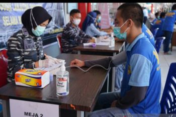 Dinkes Palembang galakkan  pelayanan vaksinasi "booster"