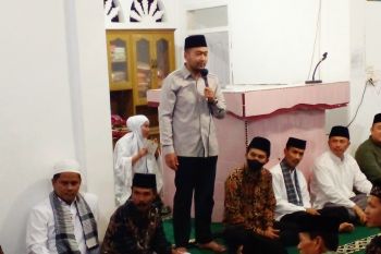 Anggaran pertanian besar, Wagub Audy dorong kabupaten/kota kolaborasikan program dengan provinsi