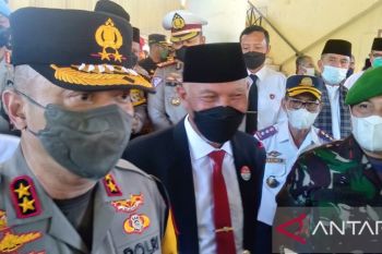 Kapolda siapkan ribuan personel gabungan antisipasi tindak kejahatan saat Idul Fitri