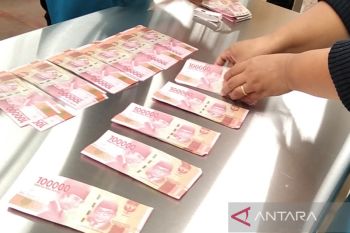 Polres Kudus: Warga diimbau melapor jika temui peminta THR dengan paksaan