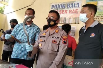Empat pemuda yang terlibat penganiayaan di Kudus ditangkap