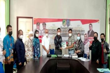 Gali perda CSR, Bapemperda DPRD HSS kunker ke Barito Utara